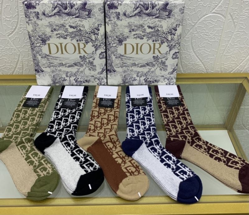 Dior Socks